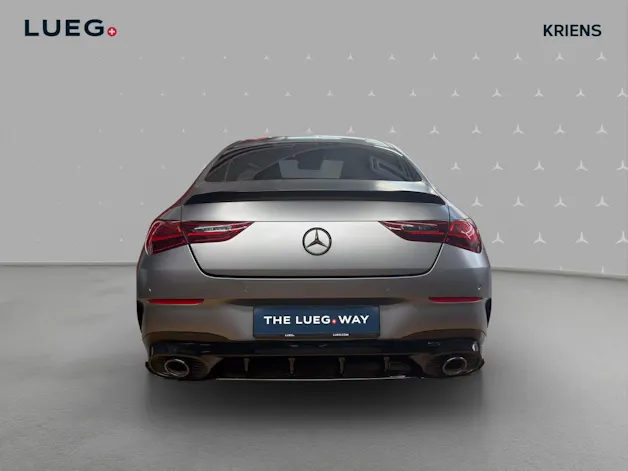 MERCEDES-BENZ CLA 35 4M - AMG / DISTRONIC / 360 Grad Kamera / Soundsystem / Ambiente-Licht