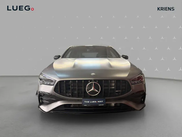 MERCEDES-BENZ CLA 35 4M - AMG / DISTRONIC / 360 Grad Kamera / Soundsystem / Ambiente-Licht