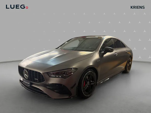 MERCEDES-BENZ CLA 35 4M - AMG / DISTRONIC / 360 Grad Kamera / Soundsystem / Ambiente-Licht