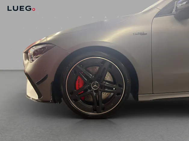 MERCEDES-BENZ CLA 35 4M - AMG / DISTRONIC / 360 Grad Kamera / Soundsystem / Ambiente-Licht