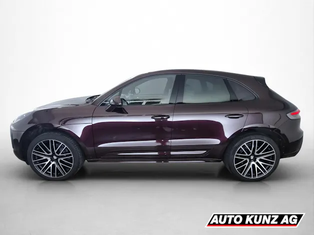 PORSCHE Macan 2.0