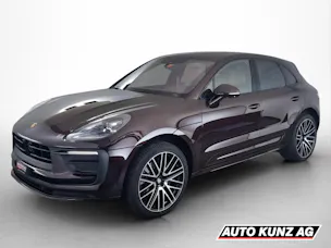 PORSCHE Macan 2.0