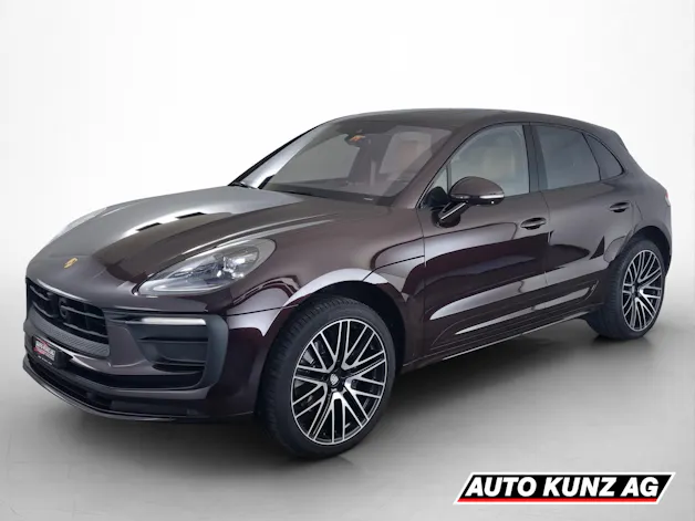 PORSCHE Macan 2.0