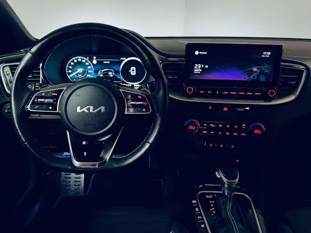 Kia Ceed 1.5 T-GDi MHEV GT Line DCT