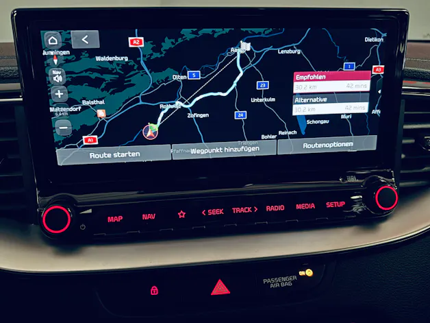 Kia Ceed 1.5 T-GDi MHEV GT Line DCT