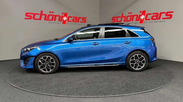 Kia Ceed 1.5 T-GDi MHEV GT Line DCT