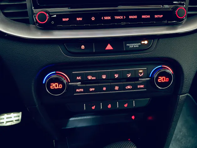 Kia Ceed 1.5 T-GDi MHEV GT Line DCT