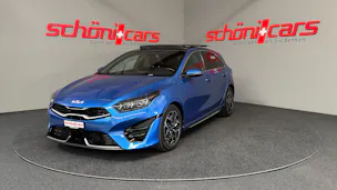 Kia Ceed 1.5 T-GDi MHEV GT Line DCT