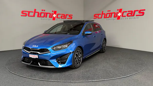 Kia Ceed 1.5 T-GDi MHEV GT Line DCT