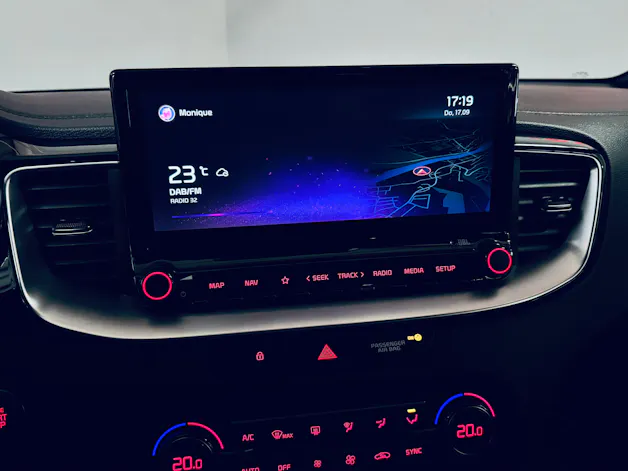 Kia Ceed 1.5 T-GDi MHEV GT Line DCT
