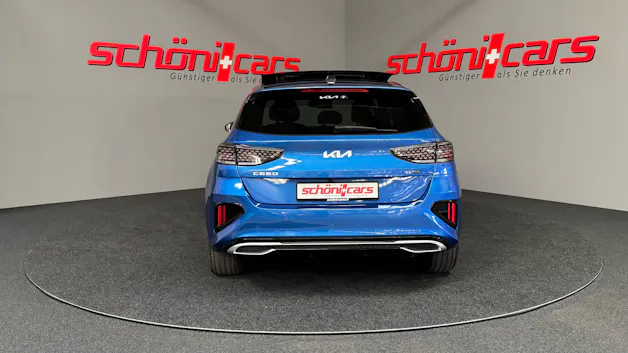 Kia Ceed 1.5 T-GDi MHEV GT Line DCT