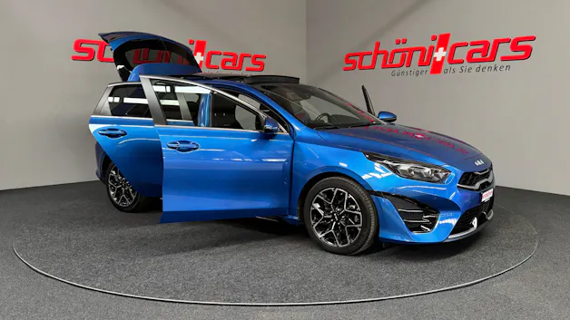 Kia Ceed 1.5 T-GDi MHEV GT Line DCT