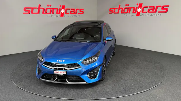 Kia Ceed 1.5 T-GDi MHEV GT Line DCT