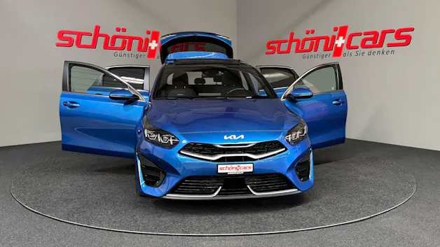 Kia Ceed 1.5 T-GDi MHEV GT Line DCT