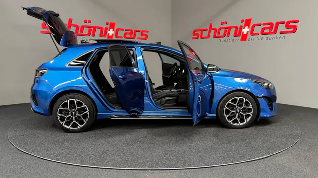 Kia Ceed 1.5 T-GDi MHEV GT Line DCT