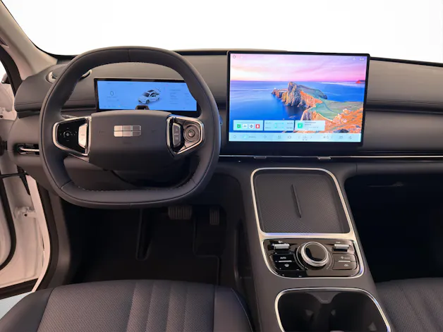 Geely Starray EM-i Pro+
