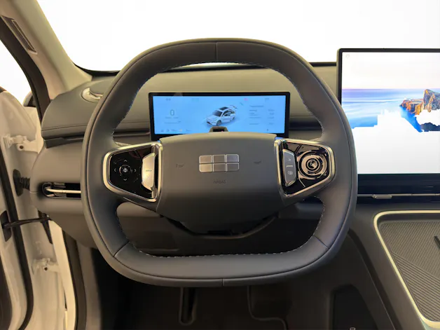 Geely Starray EM-i Pro+