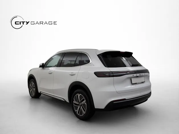 Geely Starray EM-i Pro+