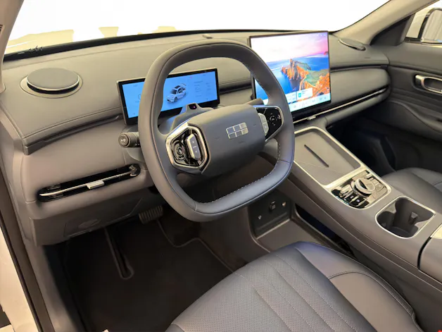 Geely Starray EM-i Pro+
