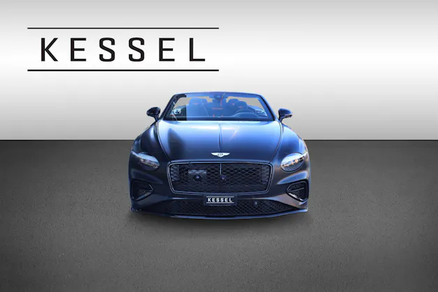 BENTLEY Continental GT 6.0 W12 Speed