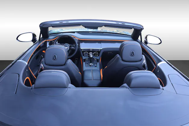 BENTLEY Continental GT 6.0 W12 Speed