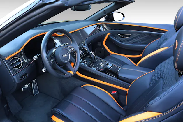 BENTLEY Continental GT 6.0 W12 Speed