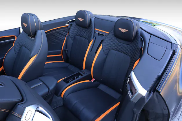 BENTLEY Continental GT 6.0 W12 Speed