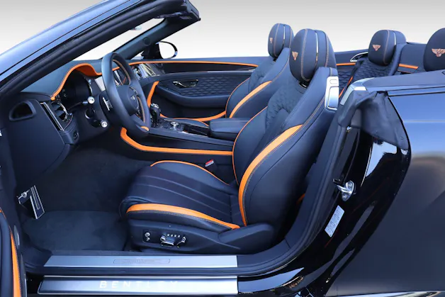 BENTLEY Continental GT 6.0 W12 Speed