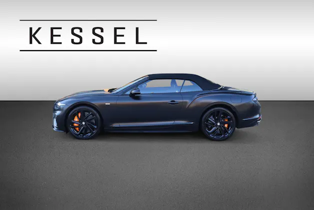 BENTLEY Continental GT 6.0 W12 Speed