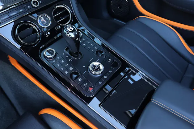 BENTLEY Continental GT 6.0 W12 Speed