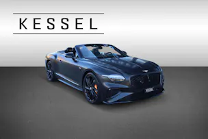 BENTLEY Continental GT 6.0 W12 Speed
