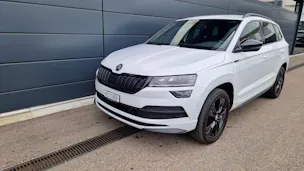 SKODA Karoq 2.0 TSI SportLine 4x4 DSG
