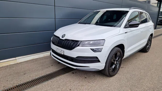 SKODA Karoq 2.0 TSI SportLine 4x4 DSG