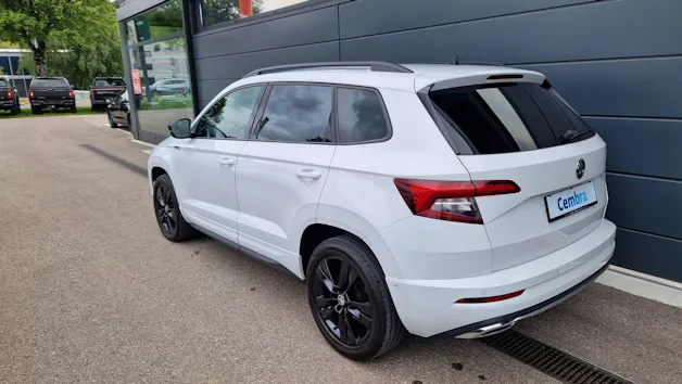 SKODA Karoq 2.0 TSI SportLine 4x4 DSG