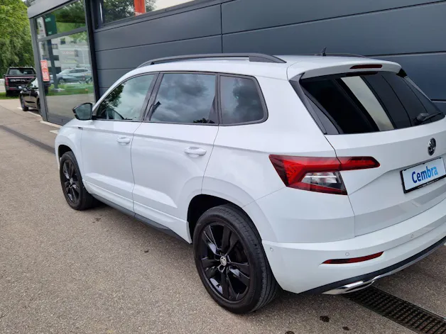SKODA Karoq 2.0 TSI SportLine 4x4 DSG