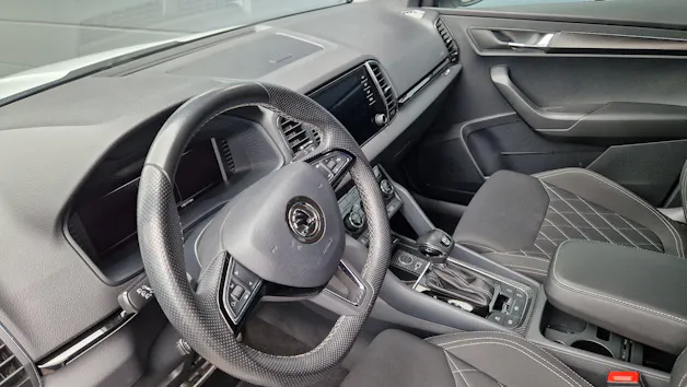SKODA Karoq 2.0 TSI SportLine 4x4 DSG
