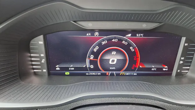 SKODA Karoq 2.0 TSI SportLine 4x4 DSG