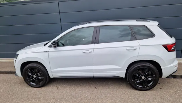 SKODA Karoq 2.0 TSI SportLine 4x4 DSG