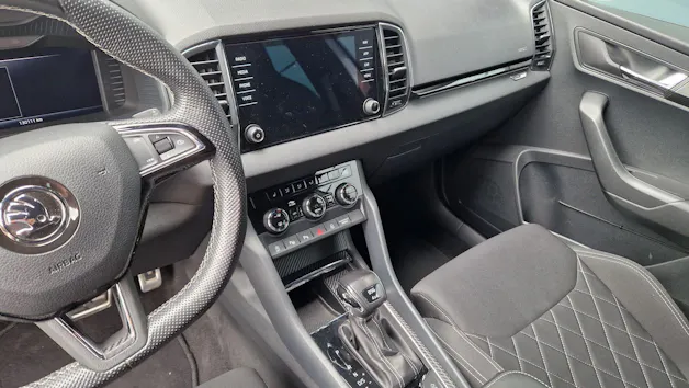 SKODA Karoq 2.0 TSI SportLine 4x4 DSG