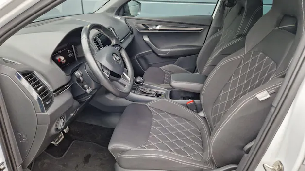 SKODA Karoq 2.0 TSI SportLine 4x4 DSG