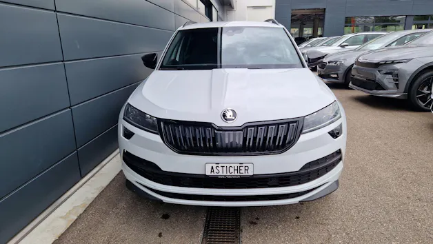 SKODA Karoq 2.0 TSI SportLine 4x4 DSG
