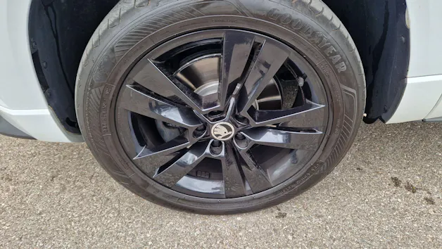 SKODA Karoq 2.0 TSI SportLine 4x4 DSG