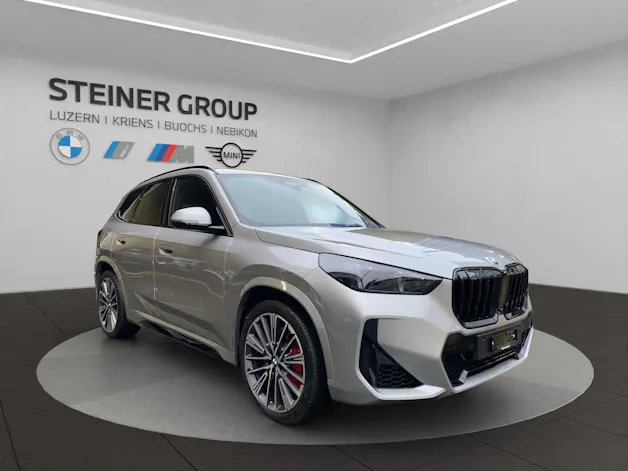 BMW X1 xDrive 23i 48V M Sport Pro