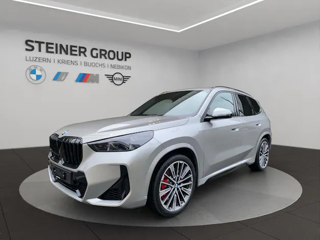 BMW X1 xDrive 23i 48V M Sport Pro