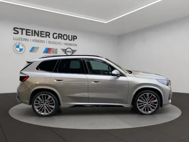 BMW X1 xDrive 23i 48V M Sport Pro