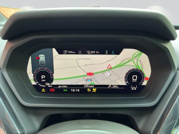 AUDI Q4 e-tron 50 quattro