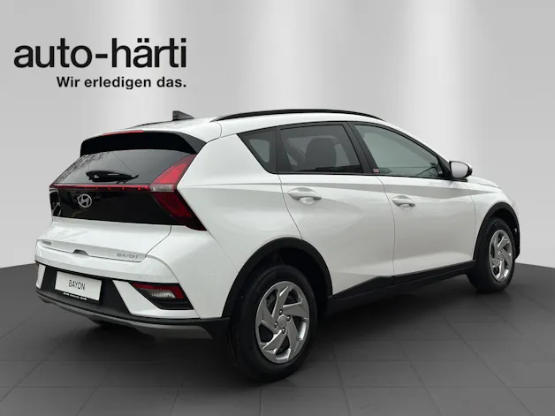 HYUNDAI Bayon 1.0 T-GDi Origo DCT