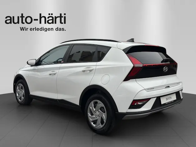 HYUNDAI Bayon 1.0 T-GDi Origo DCT