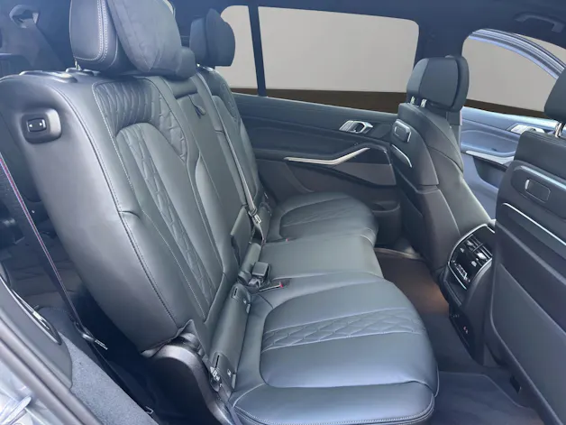 BMW X7 xDrive 48V 40d M Sport Pro Steptronic