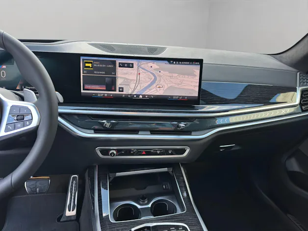 BMW X7 xDrive 48V 40d M Sport Pro Steptronic